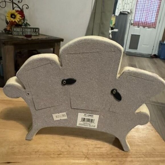 Frameology Funky Sofa Couch Triple Picture Frame United Design Corp 1998 - Picture 7 of 7